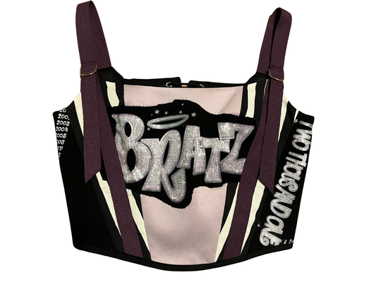 BRATZ LOGO REWORKED S