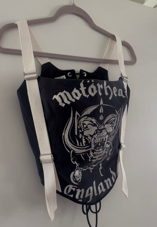 KUSTOM -KORSETTITOPPI