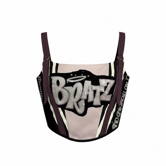 BRATZ LOGO REWORKED S